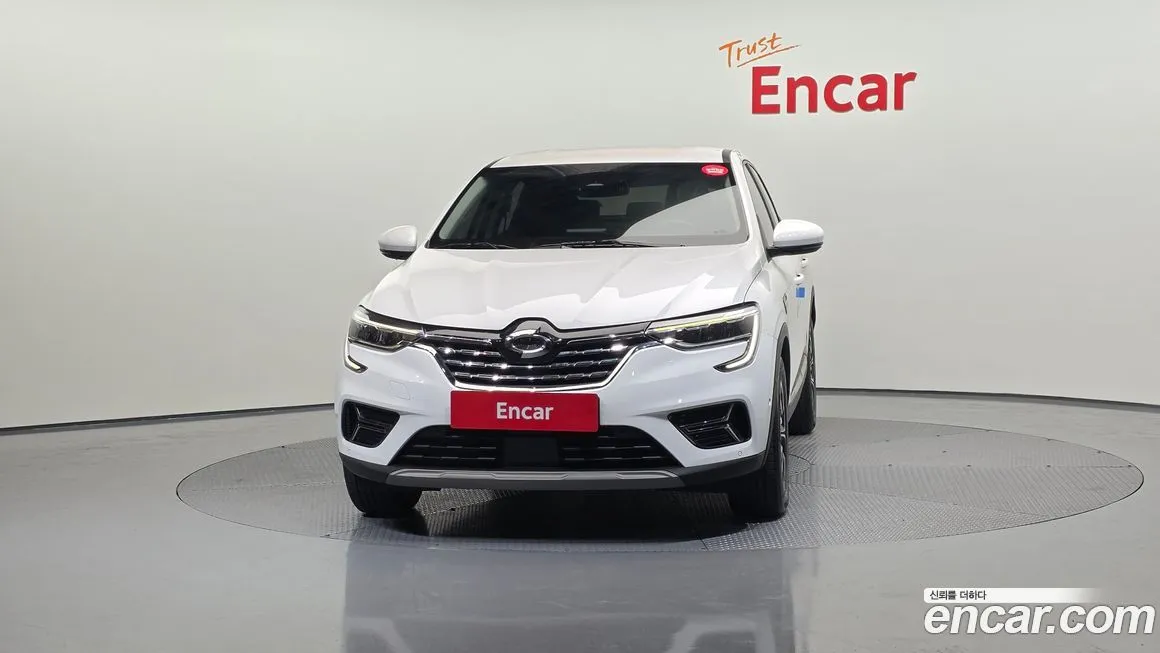 Renault Korea (Samsung) XM3 2023 из KR, фото 3