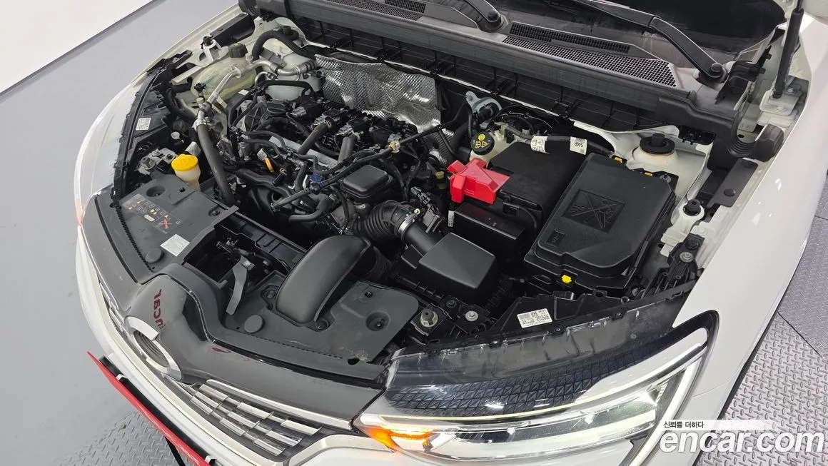Renault Korea (Samsung) XM3 2023 из KR, фото 6