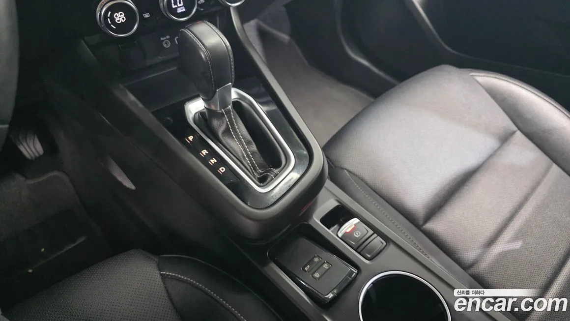 Renault Korea (Samsung) XM3 2023 из KR, фото 9