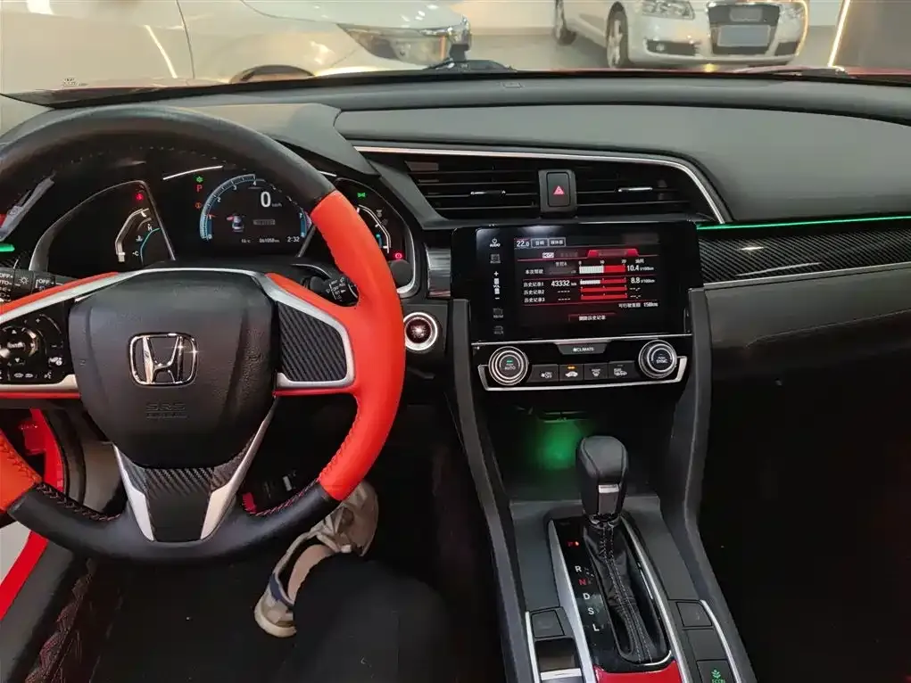 Honda Civic 2021 из CN, фото 10