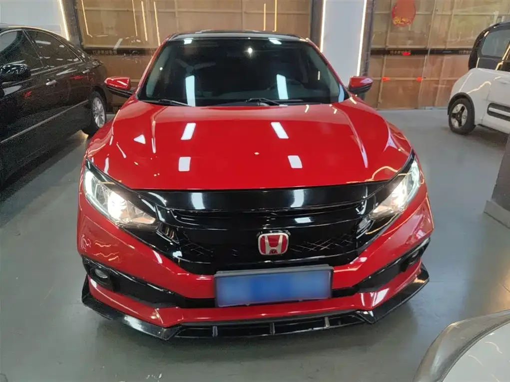 Honda Civic 2021 из CN, фото 3