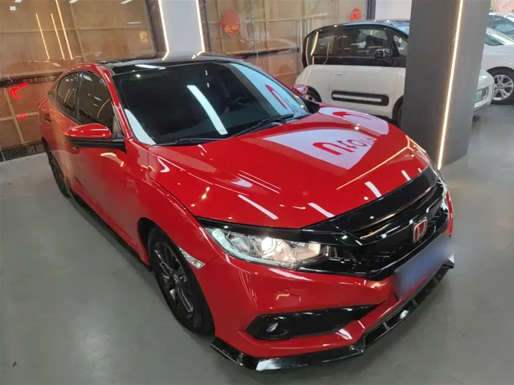 Honda Civic 2021 из CN, фото 4