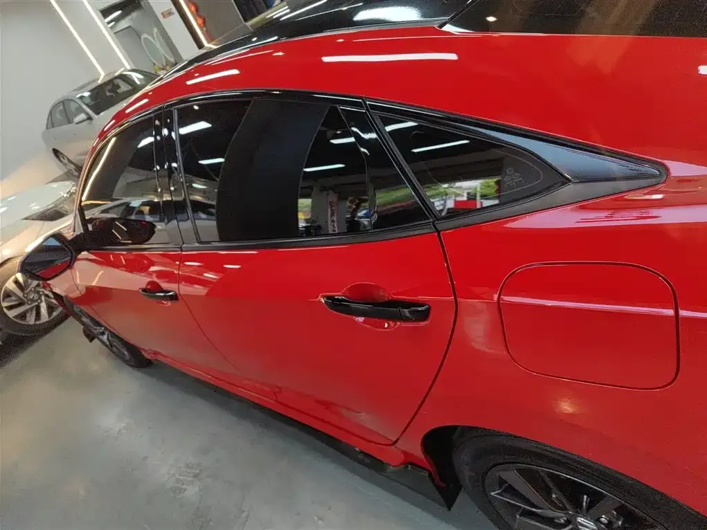 Honda Civic 2021 из CN, фото 5