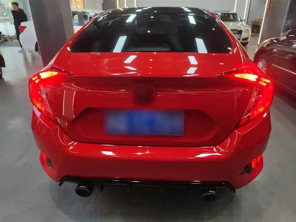 Honda Civic 2021 из CN, фото 6