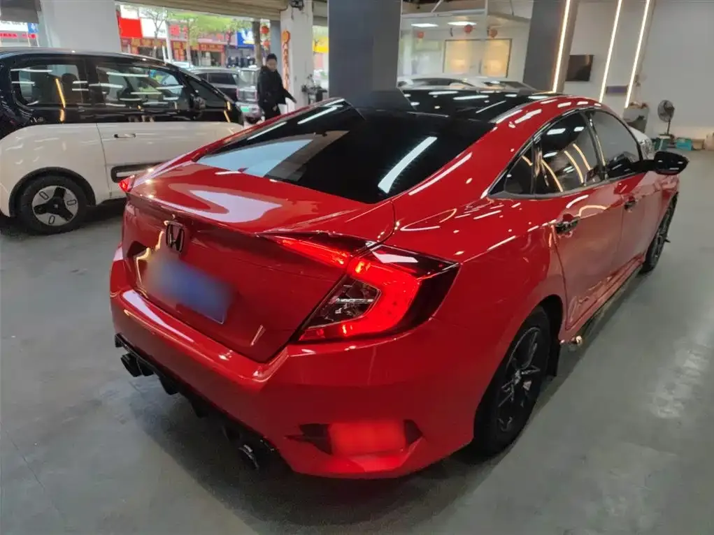 Honda Civic 2021 из CN, фото 7