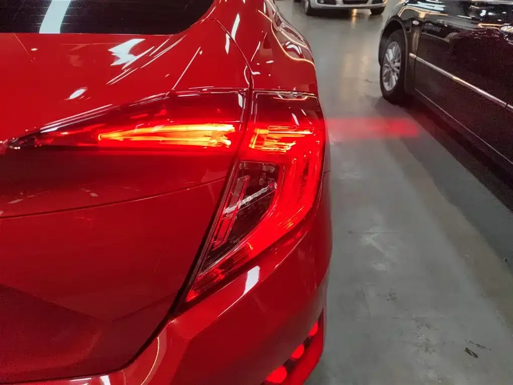 Honda Civic 2021 из CN, фото 8