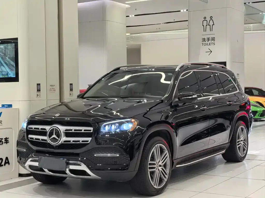 Mercedes-Benz GLS 2022 из CN, фото 1