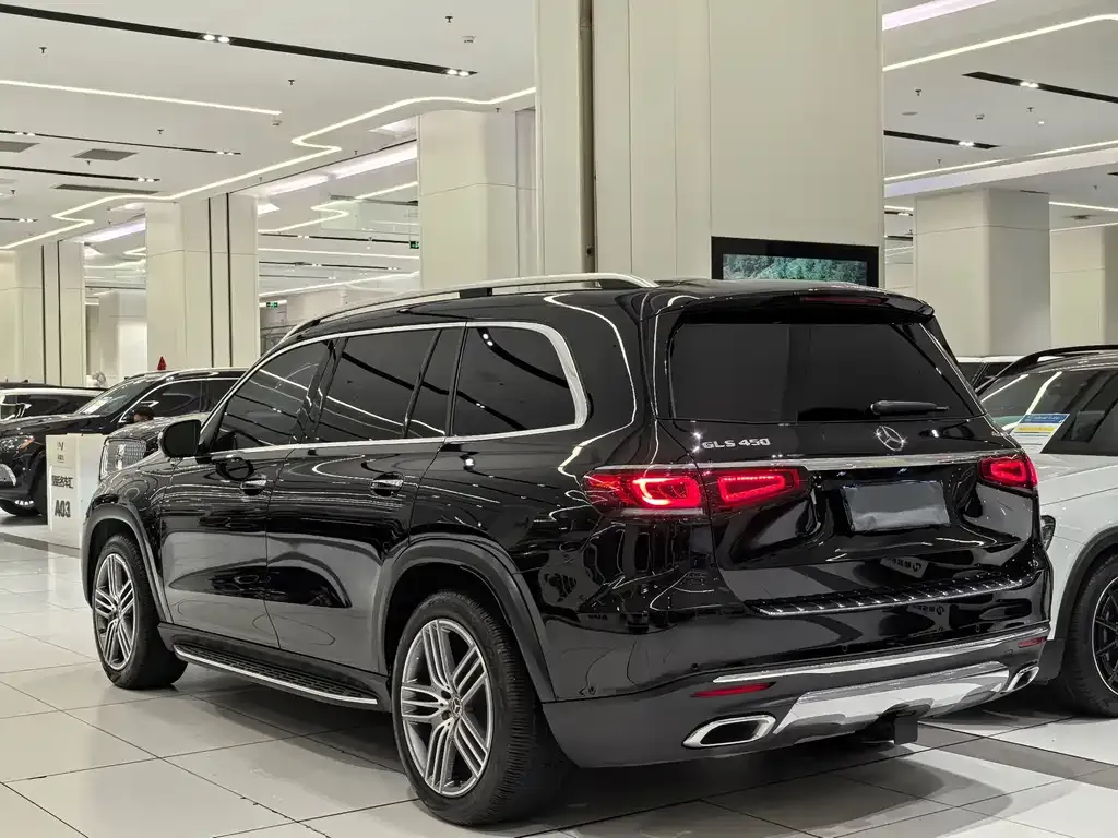 Mercedes-Benz GLS 2022 из CN, фото 10