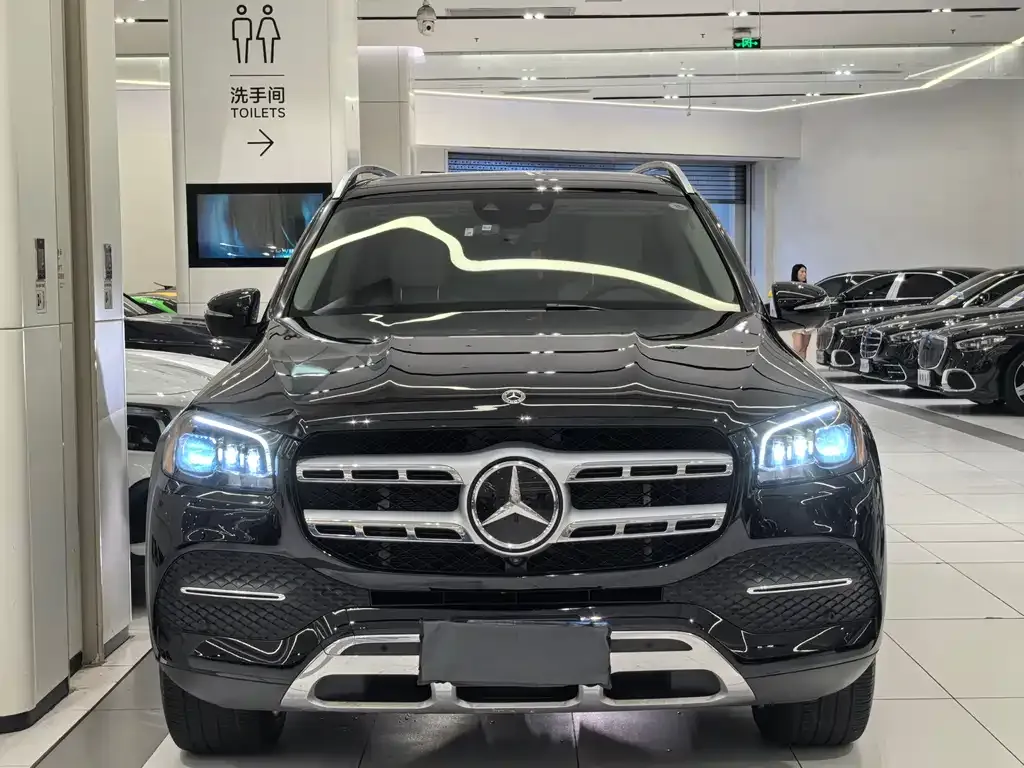 Mercedes-Benz GLS 2022 из CN, фото 2