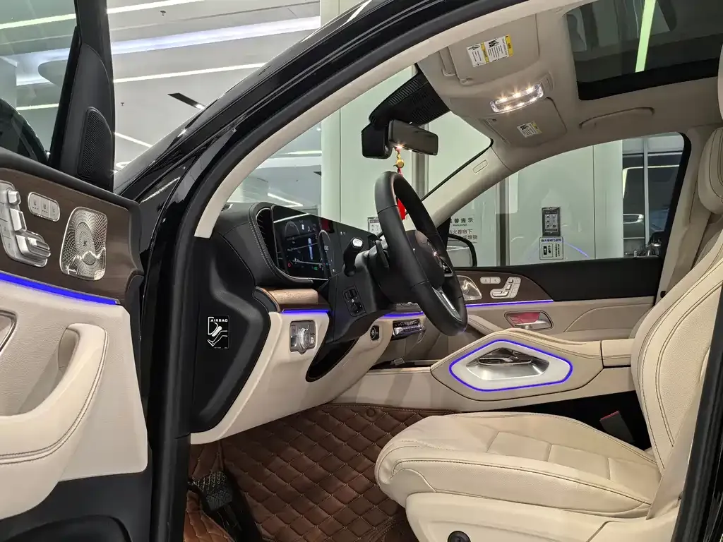 Mercedes-Benz GLS 2022 из CN, фото 3