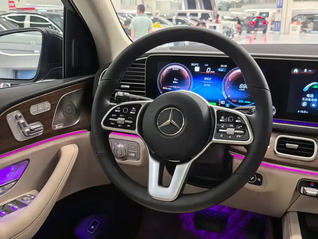 Mercedes-Benz GLS 2022 из CN, фото 5