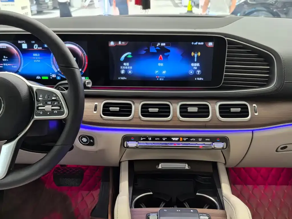 Mercedes-Benz GLS 2022 из CN, фото 6