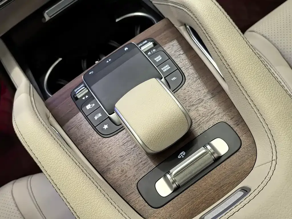 Mercedes-Benz GLS 2022 из CN, фото 7