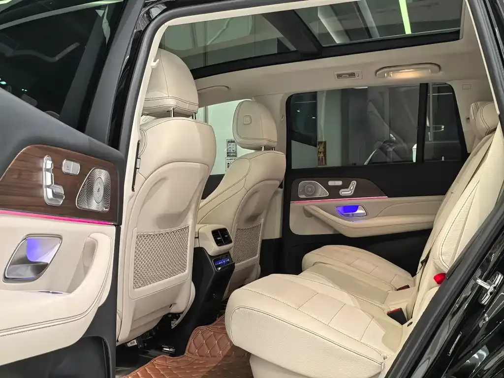 Mercedes-Benz GLS 2022 из CN, фото 8