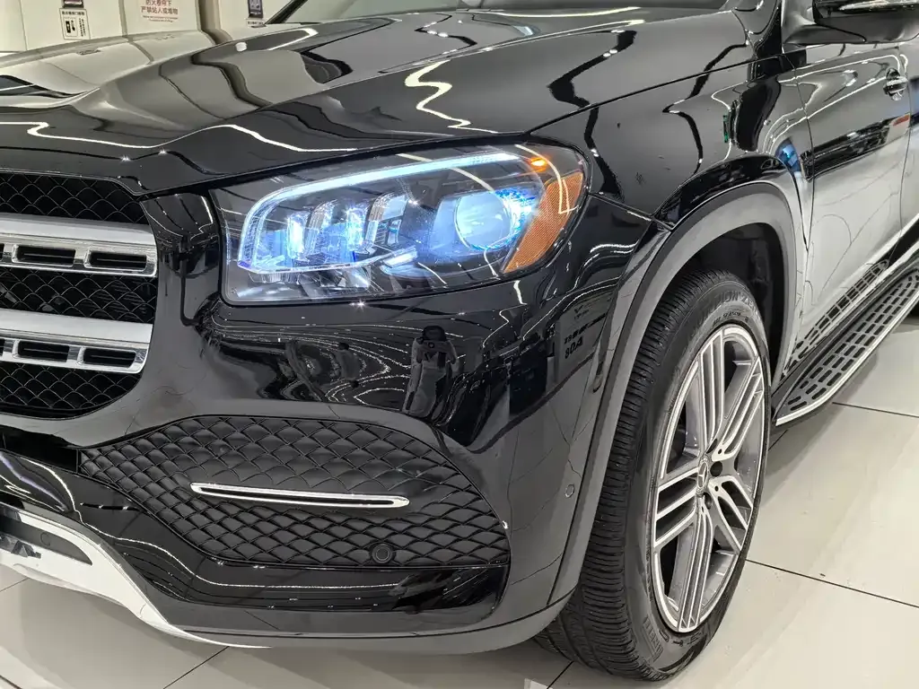 Mercedes-Benz GLS 2022 из CN, фото 9