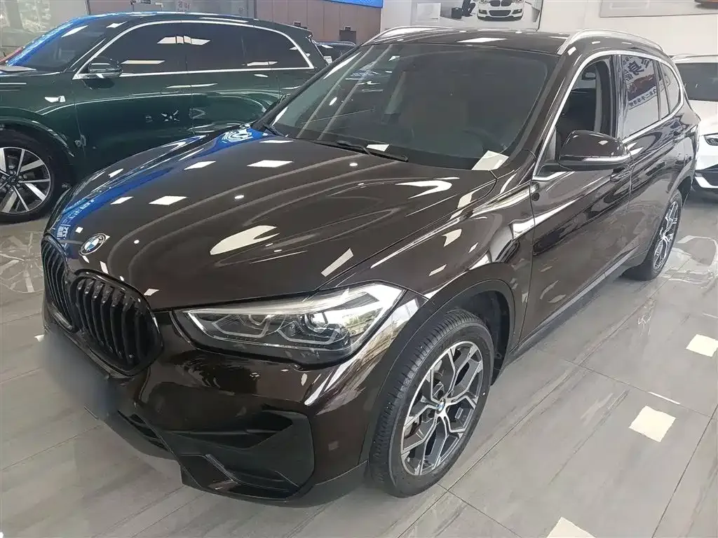 BMW X1 2021 из CN, фото 1