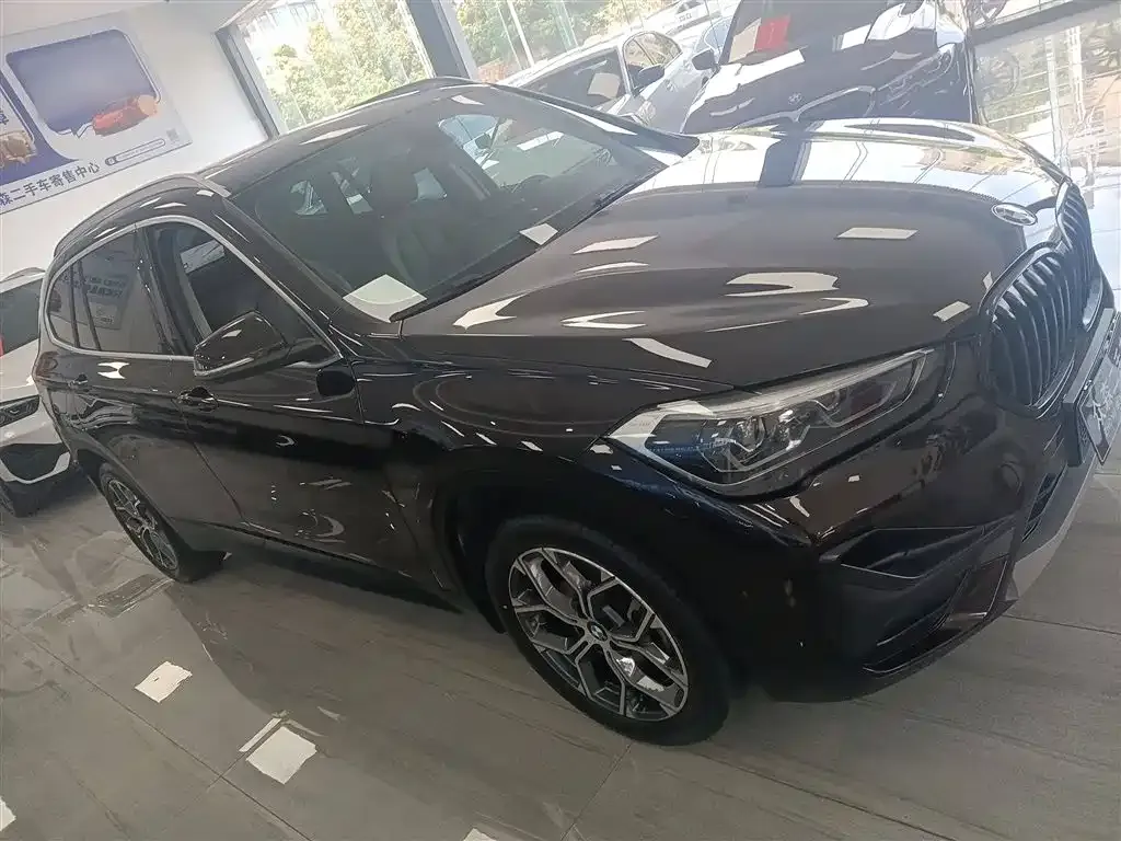 BMW X1 2021 из CN, фото 5