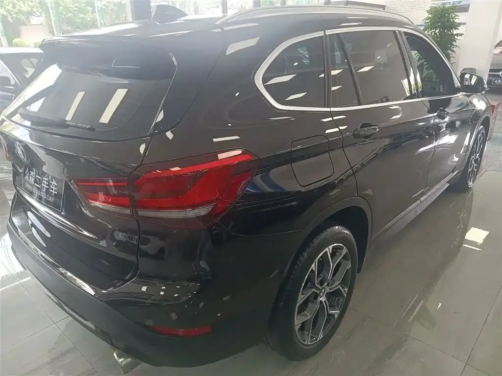 BMW X1 2021 из CN, фото 6