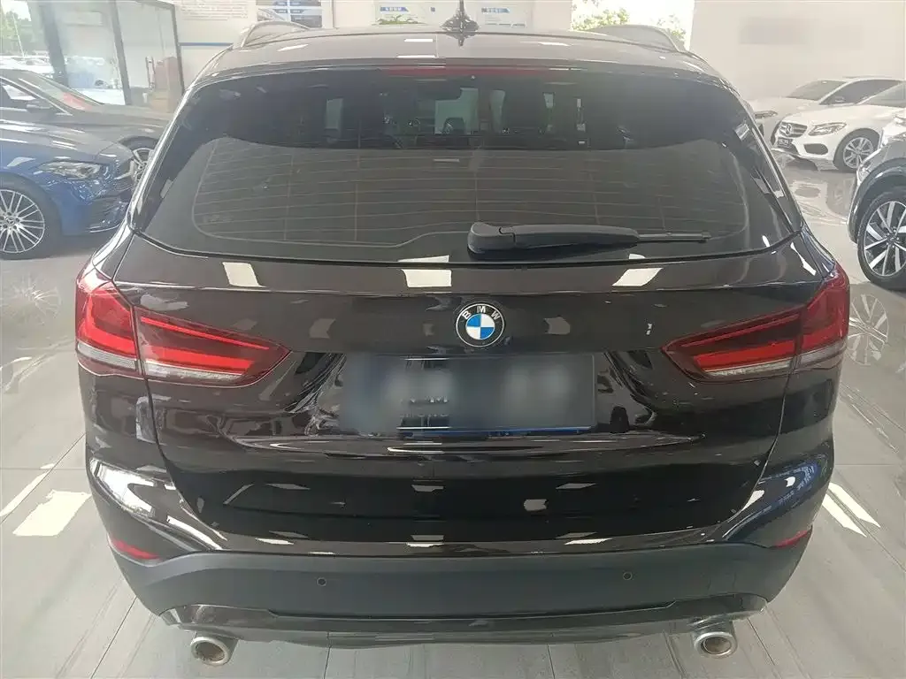 BMW X1 2021 из CN, фото 7