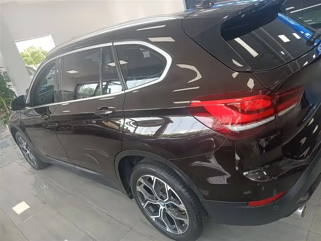 BMW X1 2021 из CN, фото 8