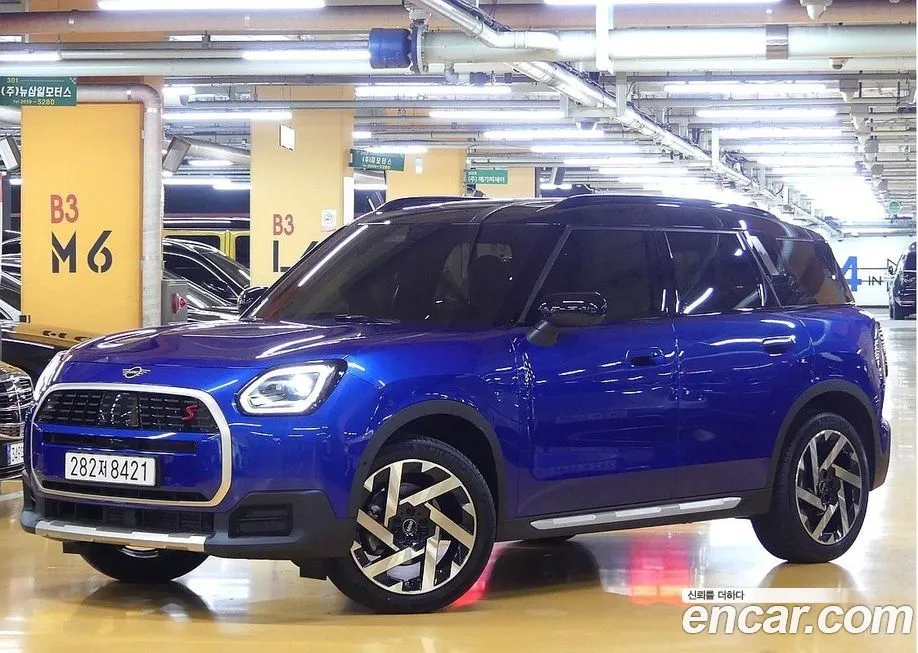 Mini Countryman 2025 из KR, фото 1