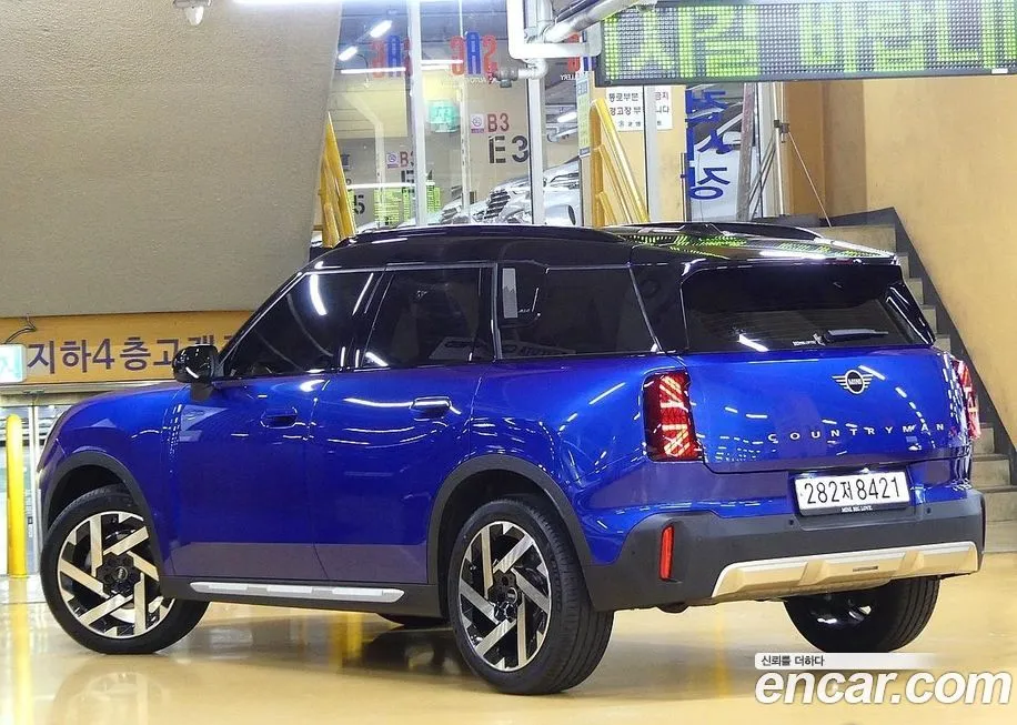 Mini Countryman 2025 из KR, фото 2