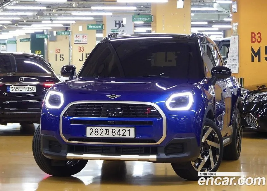 Mini Countryman 2025 из KR, фото 3