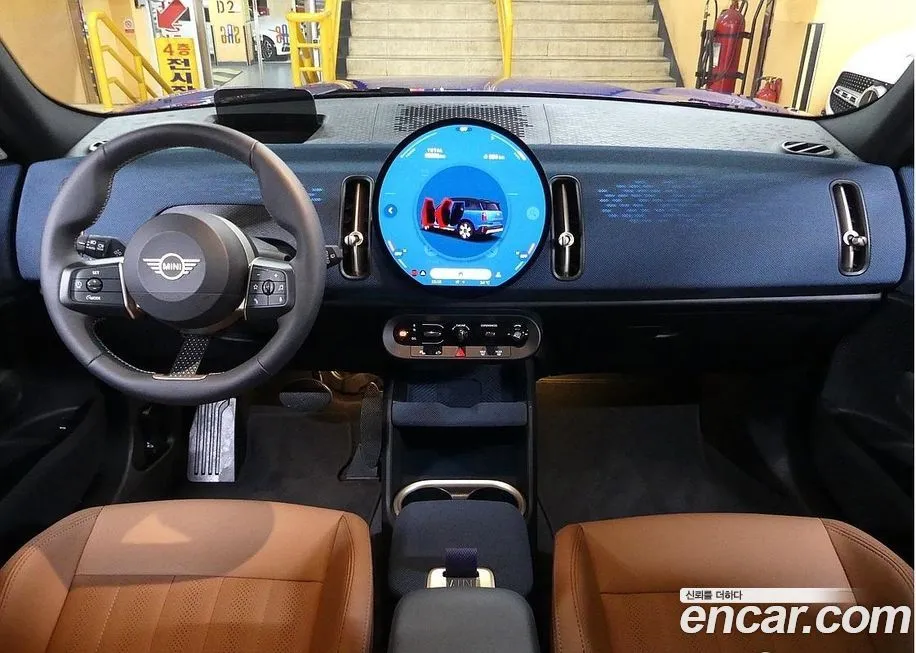 Mini Countryman 2025 из KR, фото 7