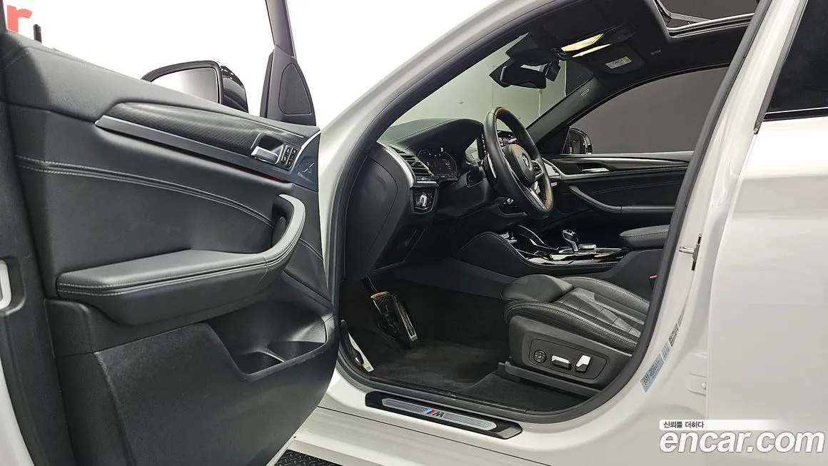 BMW X4 2023 из KR, фото 10