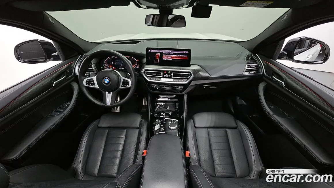 BMW X4 2023 из KR, фото 7