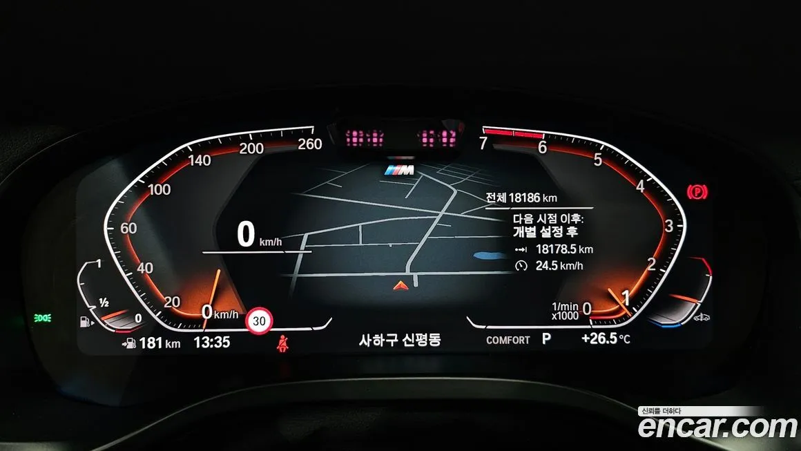BMW X4 2023 из KR, фото 8