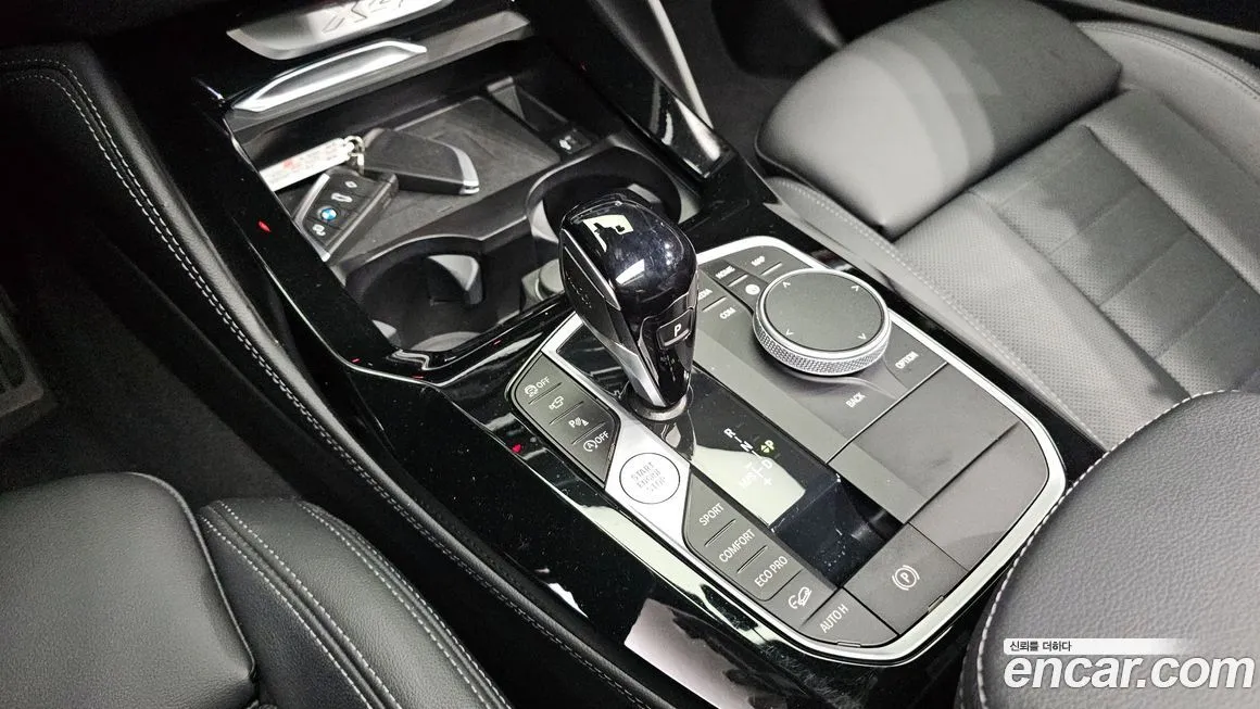 BMW X4 2023 из KR, фото 9