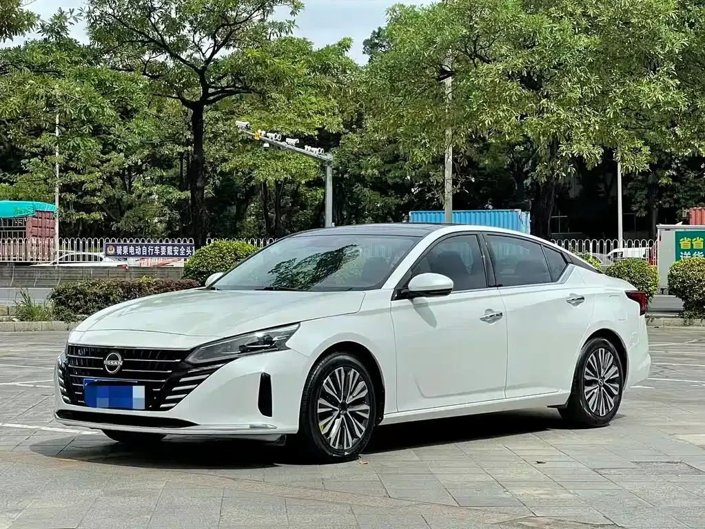 Nissan Teana 2023 из CN, фото 1
