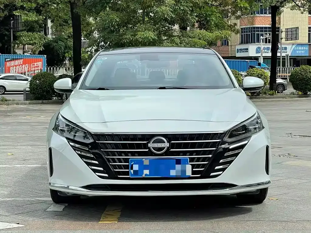 Nissan Teana 2023 из CN, фото 2