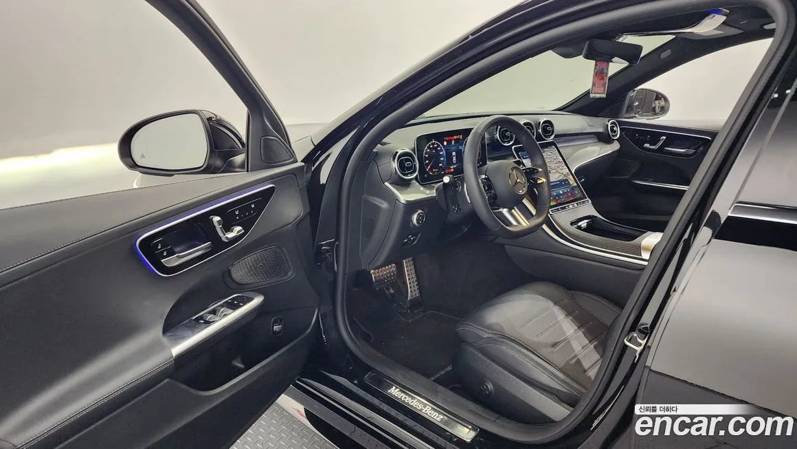 Mercedes-Benz C-Class 2024 из KR, фото 10