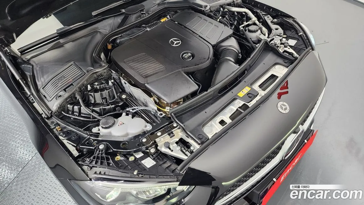 Mercedes-Benz C-Class 2024 из KR, фото 6