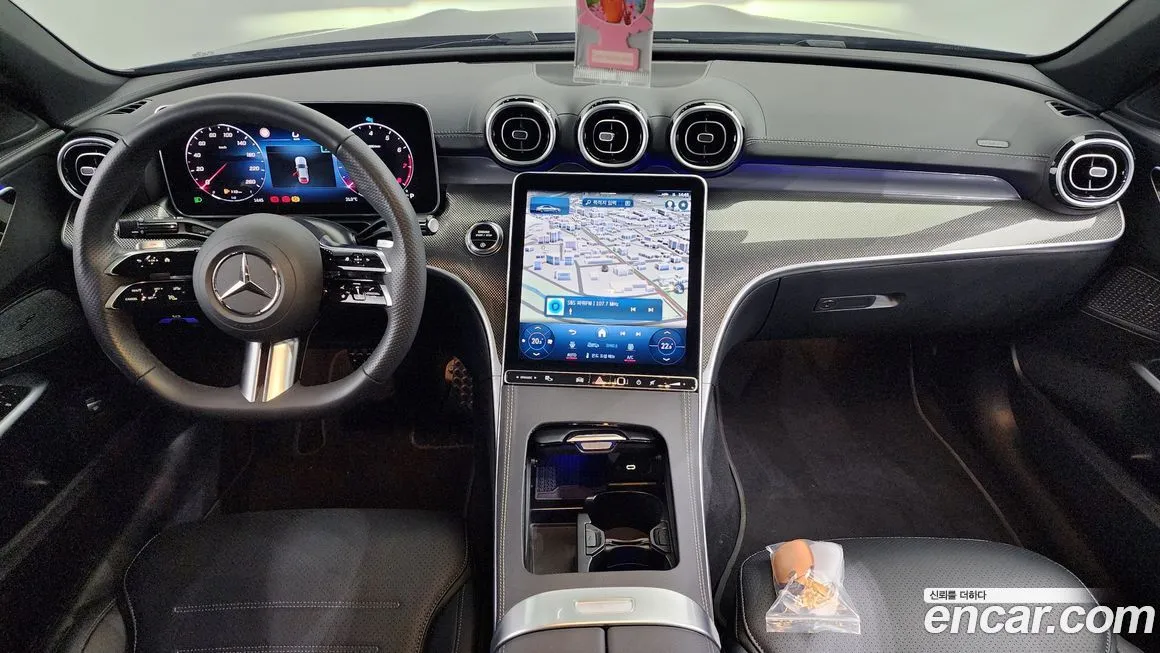 Mercedes-Benz C-Class 2024 из KR, фото 7