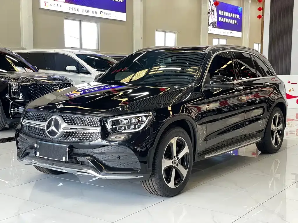 Mercedes-Benz GLC 2023 из CN, фото 1
