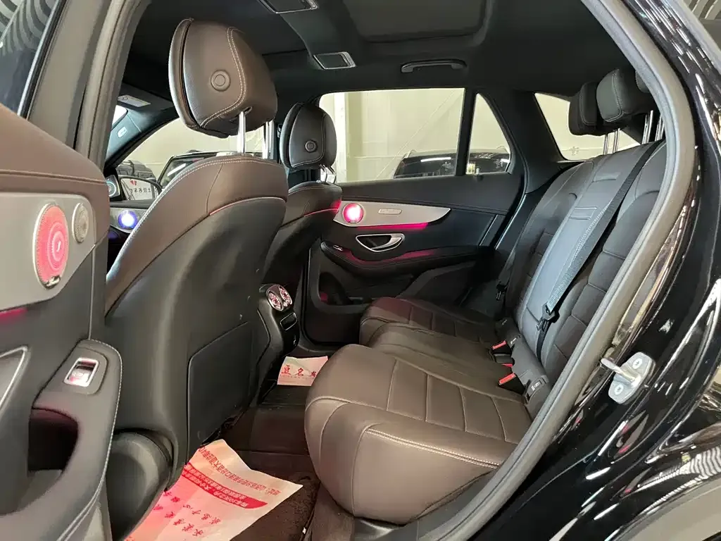 Mercedes-Benz GLC 2023 из CN, фото 10