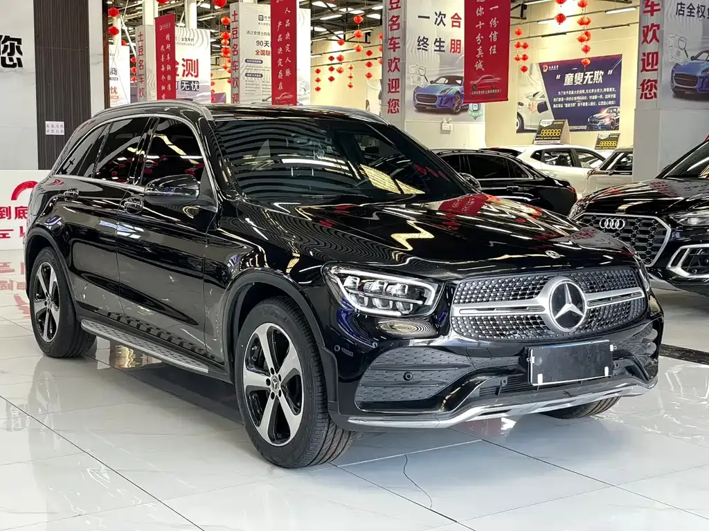 Mercedes-Benz GLC 2023 из CN, фото 2