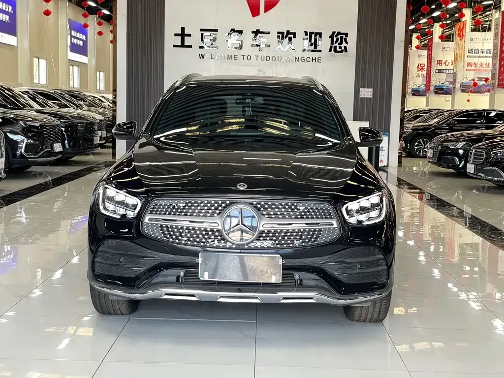 Mercedes-Benz GLC 2023 из CN, фото 3