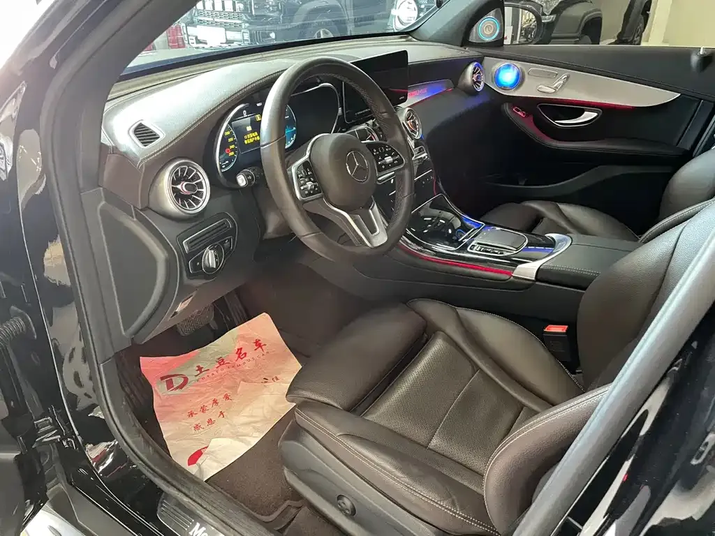 Mercedes-Benz GLC 2023 из CN, фото 4
