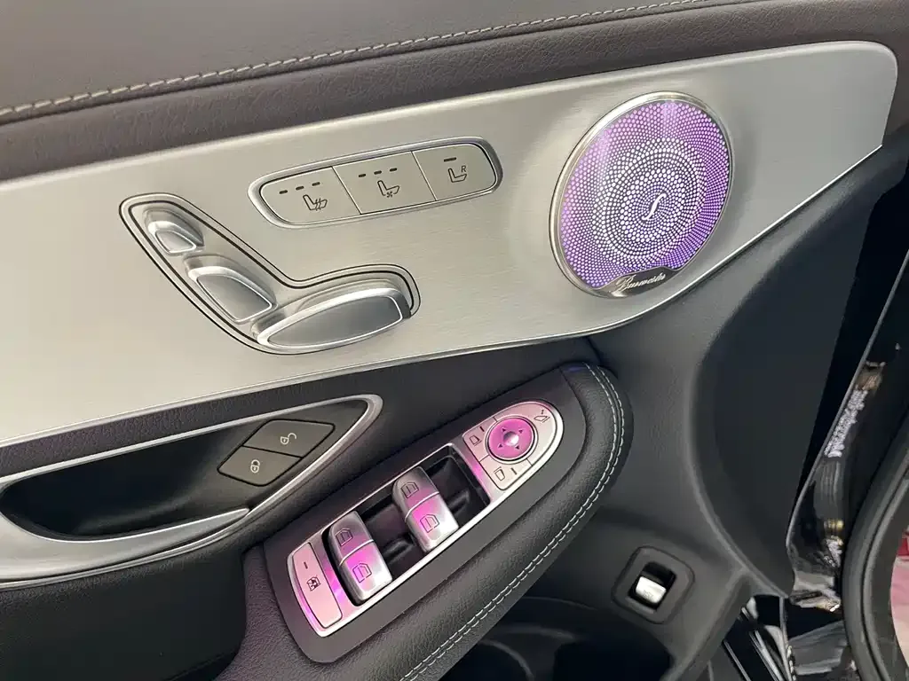 Mercedes-Benz GLC 2023 из CN, фото 5