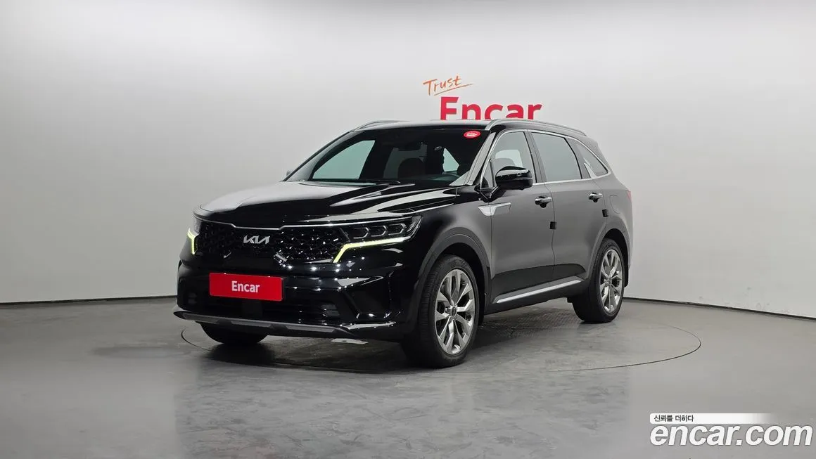 Kia Sorento 2023 из KR, фото 1