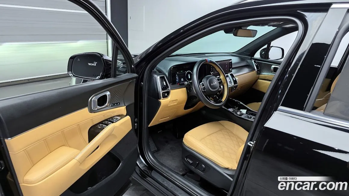 Kia Sorento 2023 из KR, фото 10