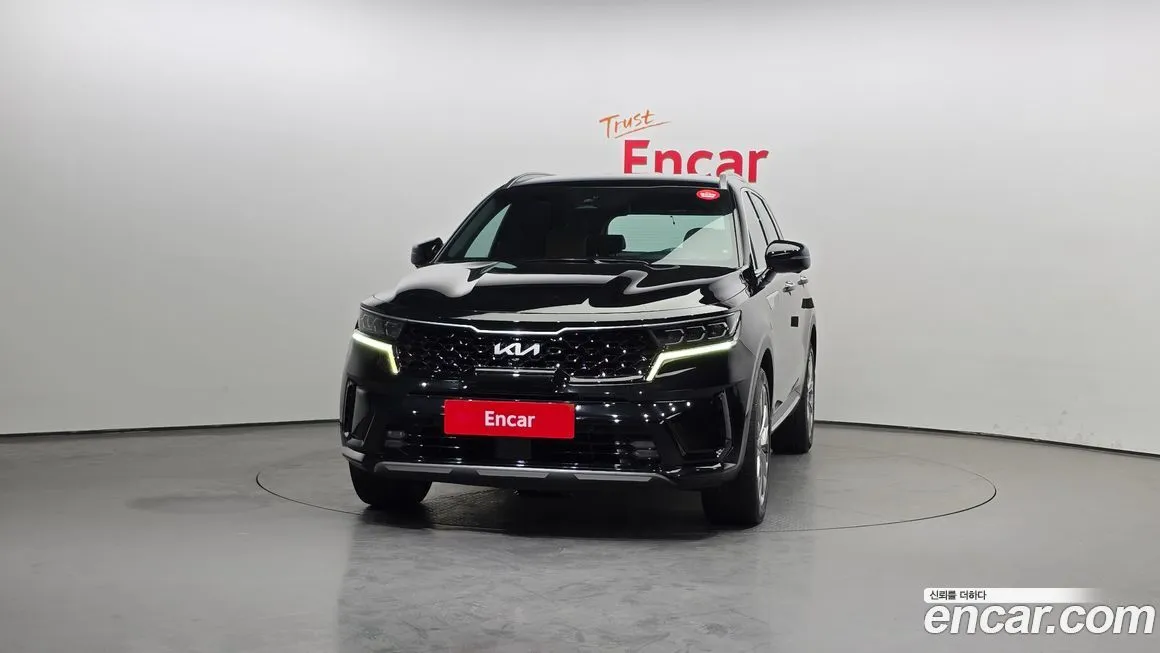 Kia Sorento 2023 из KR, фото 3