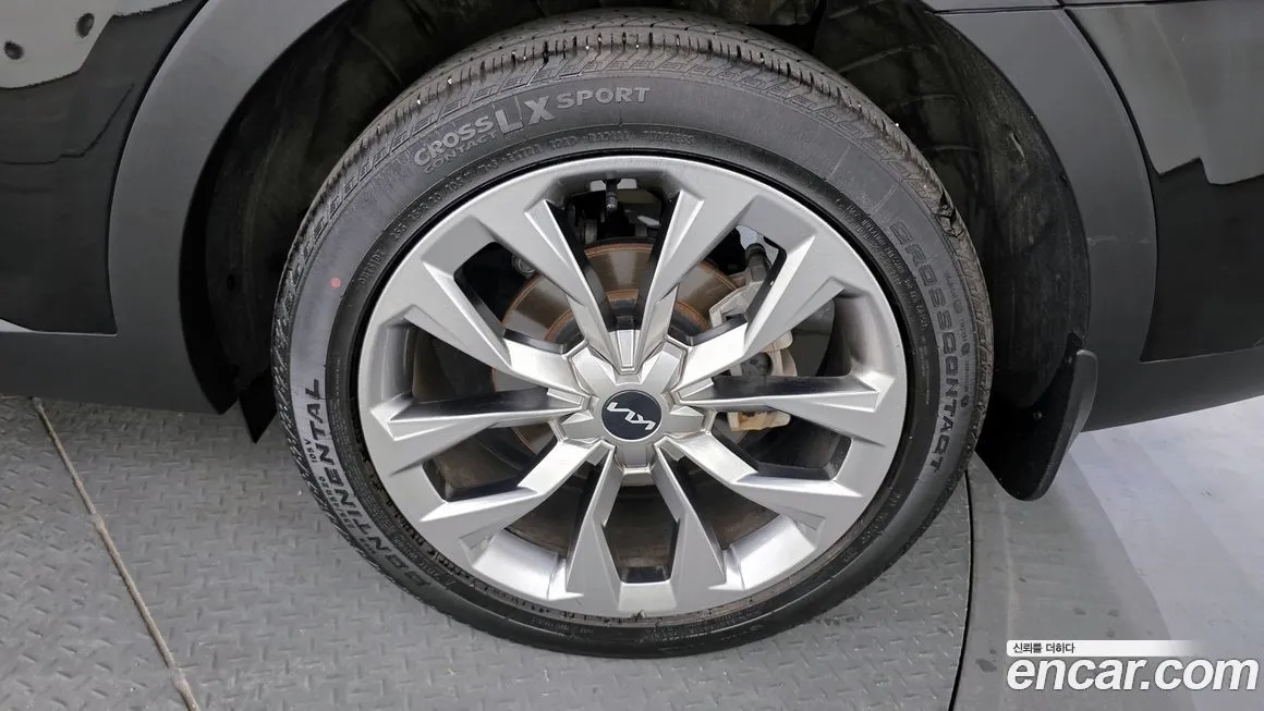 Kia Sorento 2023 из KR, фото 5