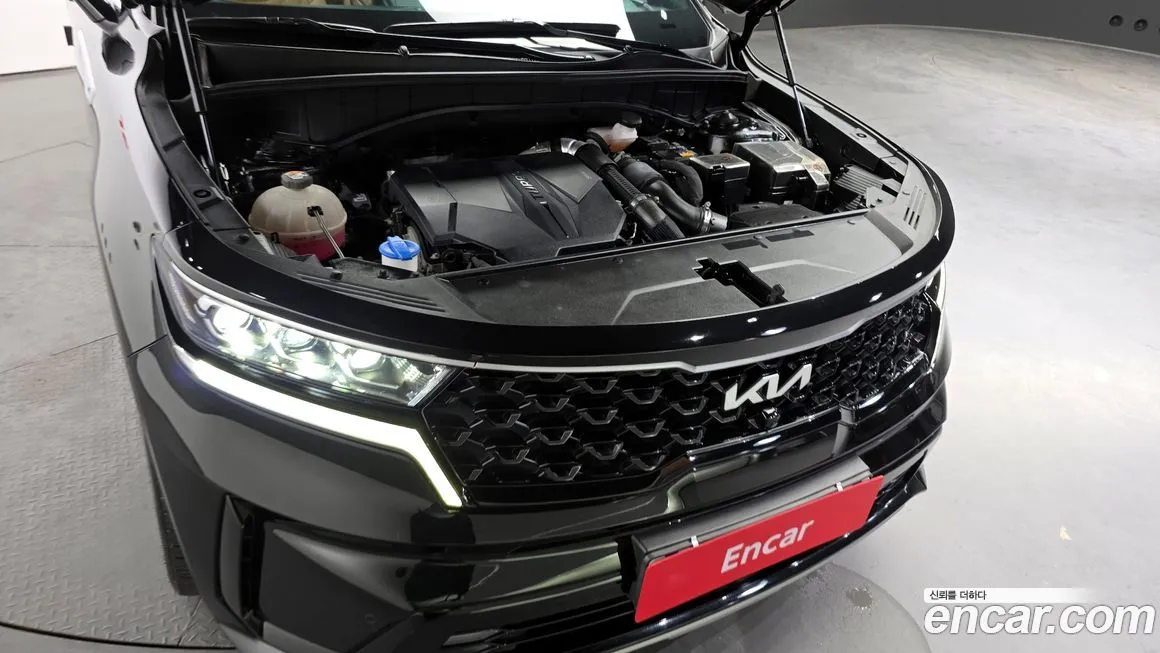 Kia Sorento 2023 из KR, фото 6