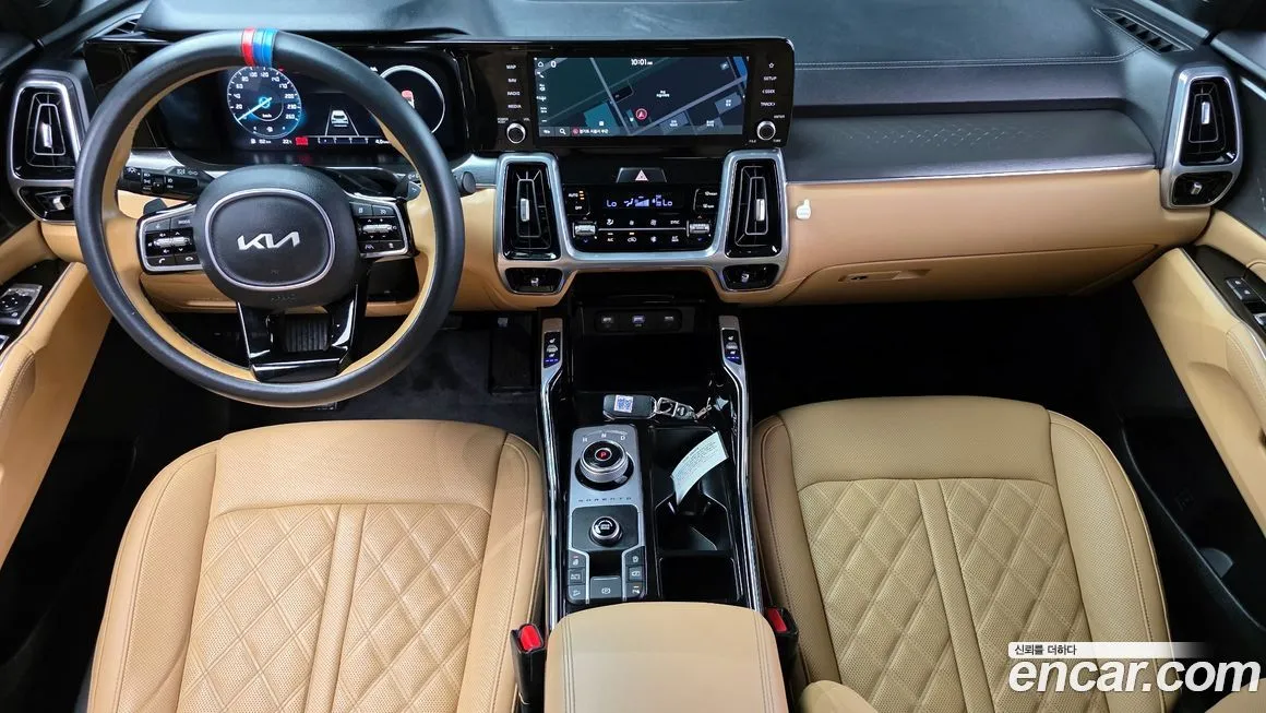 Kia Sorento 2023 из KR, фото 7