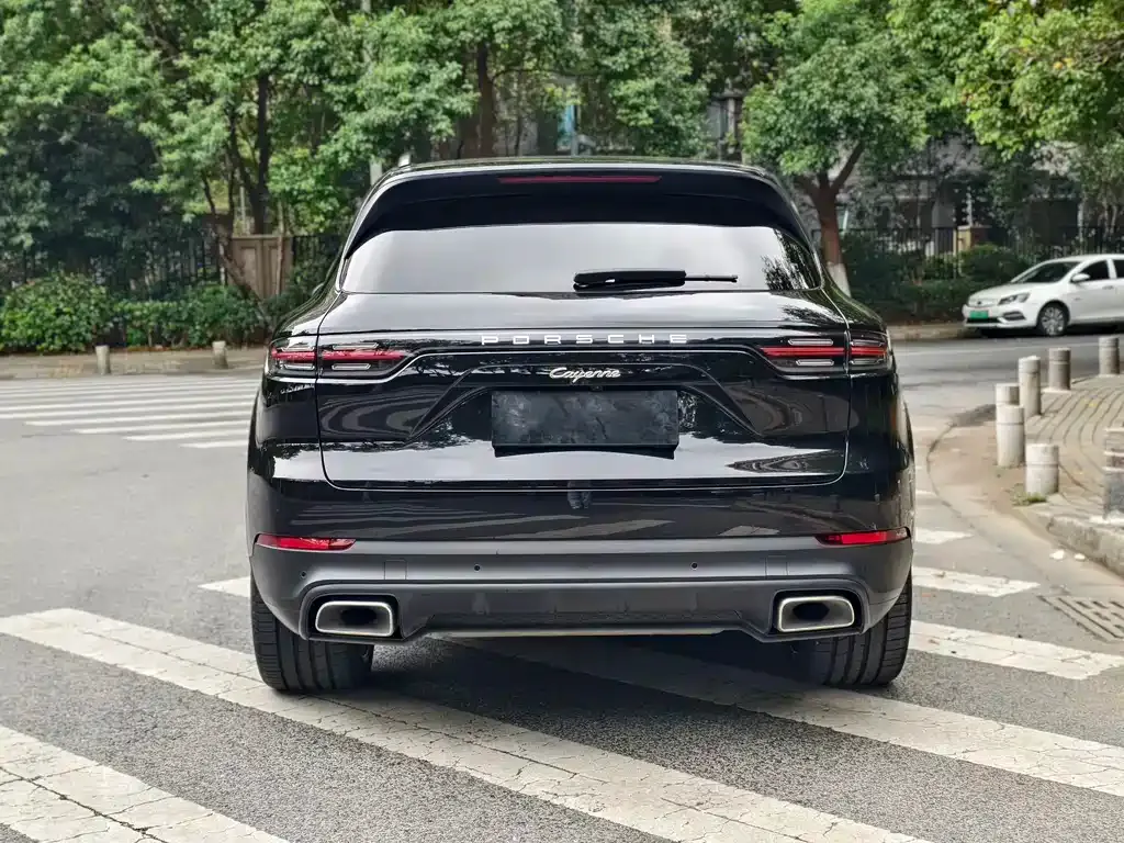 Porsche Cayenne Hybrid 2023 из CN, фото 4